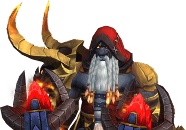 Arkarios render