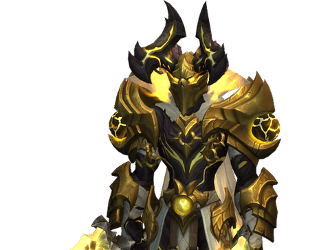 Baphomet render