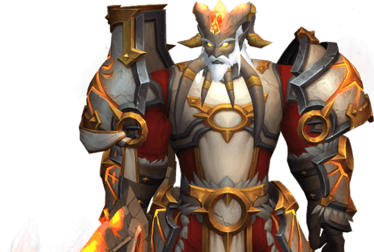 Bayaz render