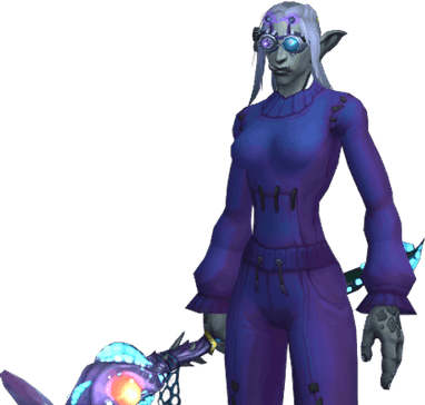 Binji render