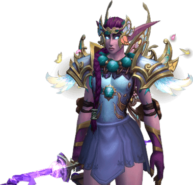 Bitterbloom render