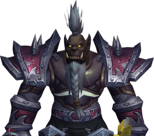 Budnovski render