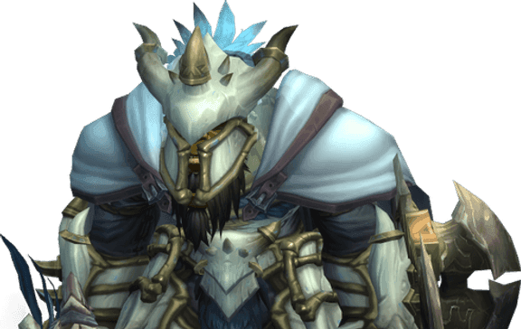 Burhk render
