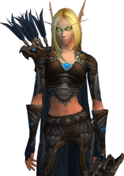 Cynndal render