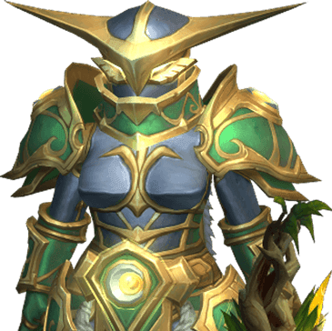 Daergwynn render