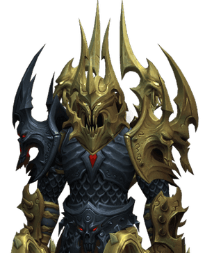 Dalton render