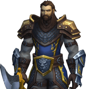 Dawnfather render