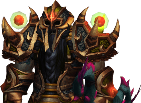 Dawnfreak render