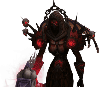 Demonnatrixx render