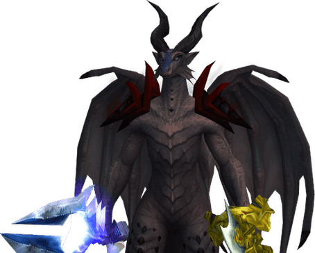Depressedman render