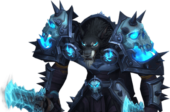 Desolation render