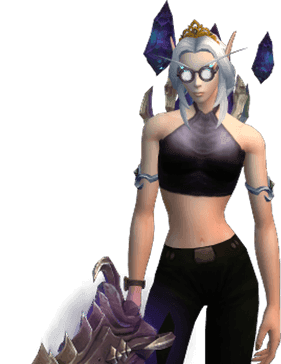 Dismissive render