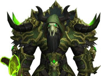 Draith render