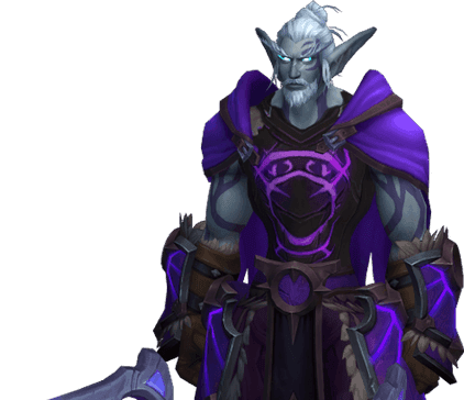 Drakaro render