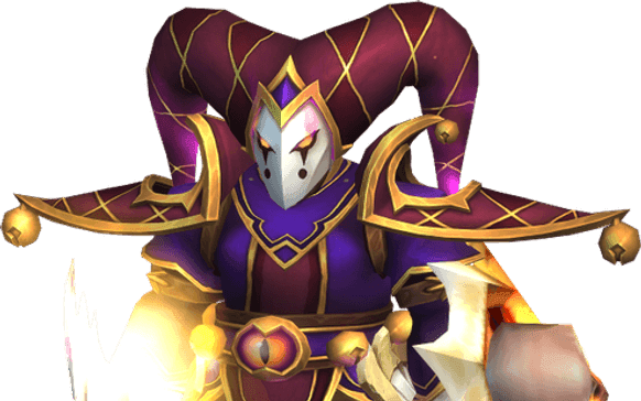 Drwhitepal render