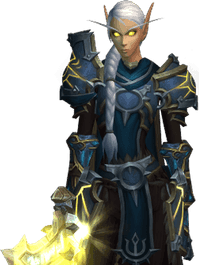 Duskbreaker render
