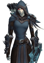 Duskthorn render
