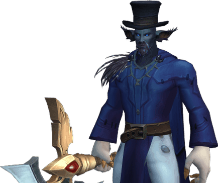 Dysmorphia render