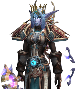 Ellesandrah render
