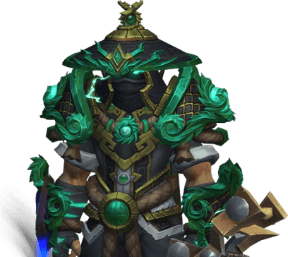 Elrook render