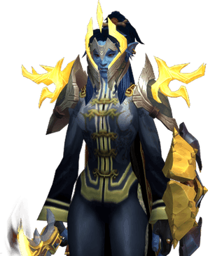Ensinella render