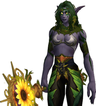 Eurydicie render