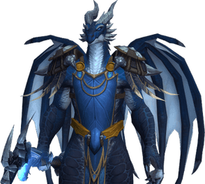 Evaymurff render