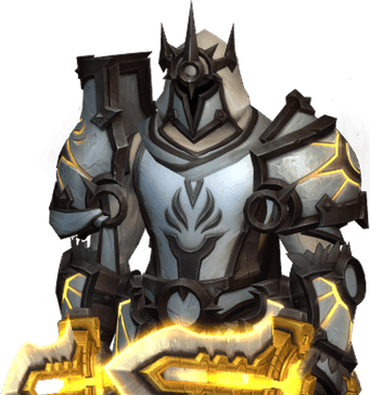 Evilban render