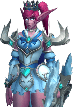 Faephyra render