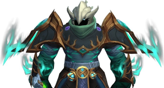 Fartingandy render