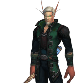 Fengju render