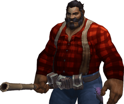 Gauchogordo render