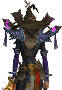 Gaystirin render