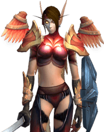 Girlstuff render