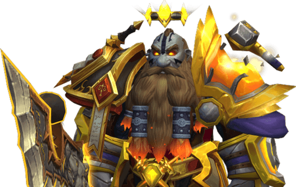 Glorgrim render