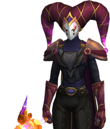 Gnarcane render