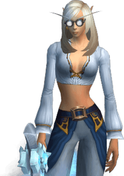 Goatfish render