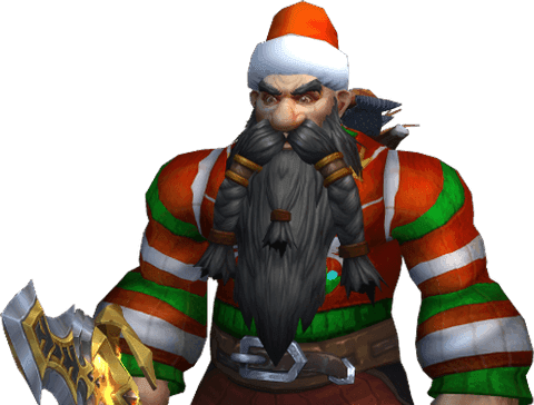 Grymforge render