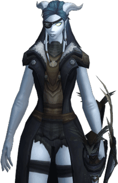Hagrietta render