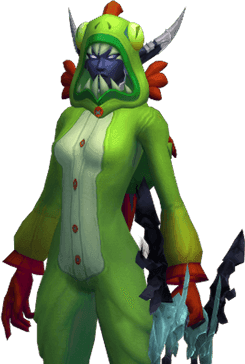 Hamsolohuntr render