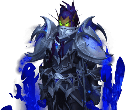 Hecubus render