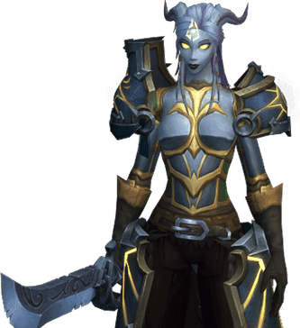 Holycat render