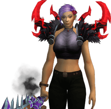 Jadelights render