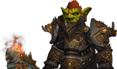 Jaymurff render