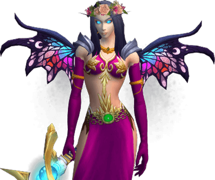Jillseponie render
