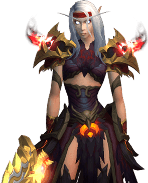 Julie render