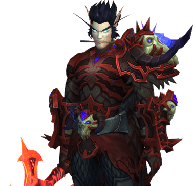 Kénpachi render