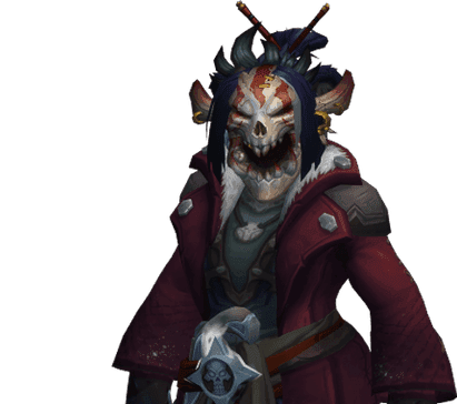 Kaishee render
