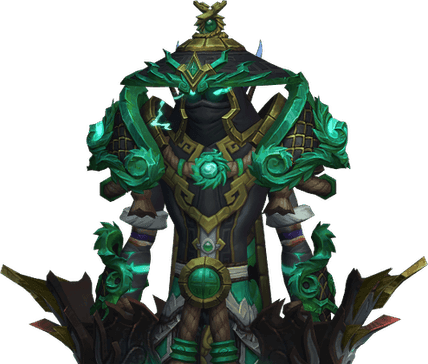 Kaizon render