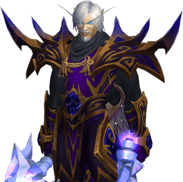Kaldrys render